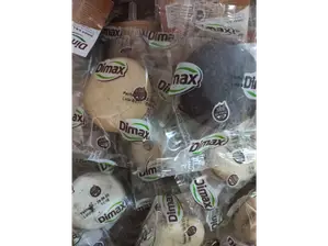 ALFAJORES SURTIDOS SIN TACC DIMAX de Coco Almacén Natural