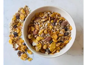 Granola Energetica de Coco Nuts