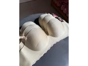 Strapless Segunda Piel de coco.tendencias