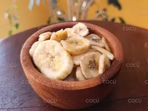 Banana chips de Cocú Almacén Natural