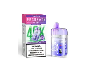 ELFBAR TRÍO 40K COOL MENTHOL de Cold importados