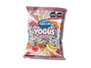 CAR. MASTICABLE ARCOR YOGURTH 20x396x120u de COLMERA