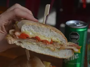 JUMBO (de cerdo) de Colón Pizzas y Lomos