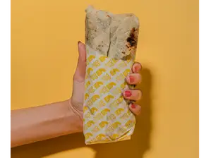 BURRITO LIGHTY (alto en proteína) de Coma Obispo Trejo