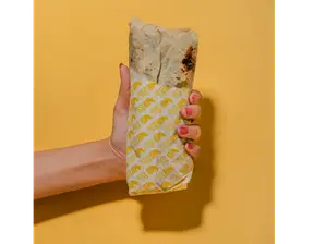 BURRITO BEEFY (alto en proteína) de Coma Obispo Trejo