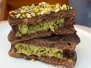 Alfajor Dubai de Combi Manantiales