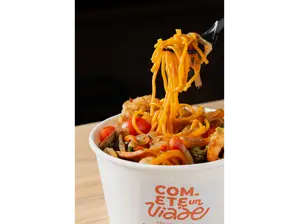 Verduras de Comete un viaje