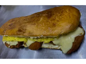 Gigante gratinado de Como en casa