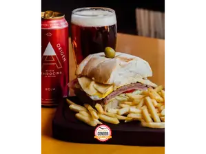 Lomo de ternera de Condor Empanadas