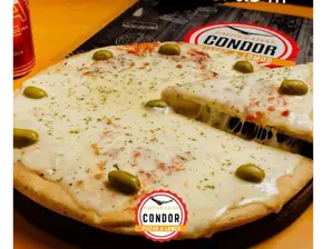 Muzza de Condor Empanadas