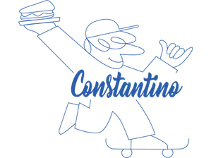 Paleta de Constantino Sandwich - Alto Alberdi