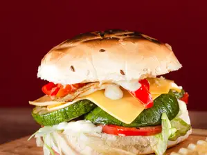 VEGGIE de Contigo Burgers y Lomos