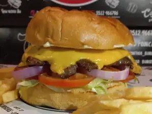 PRIMAVERA de Contigo Burgers y Lomos