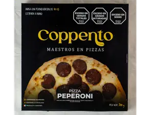 Peperoni de Coppento Alta Cordoba