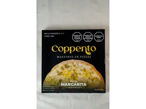 Pizzas congeladas para compartir de Coppentomayorista