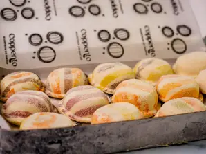 Pizzas Horneadas de Coppento Zona Sur (Manantiales2)