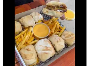 ANDA PA" ALLA de Copyburger