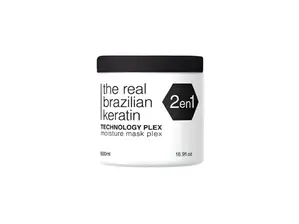KERATINA 250ML THE REAL BRAZILIAN de Coronadasng