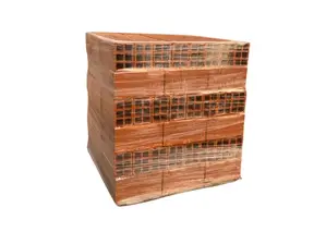 Palet de ladrillo hueco 12x18x33 de Corralon La Roca