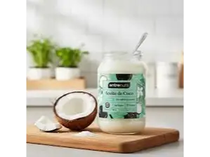 Aceite de Coco Neutro x 500cc - Entrenuts de CorrienteVital