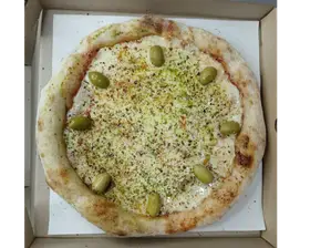 Extra muzza de Corteza Gourmet