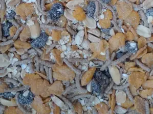 Granola Sin Azucar 1 kg de COSECHA LIBRE