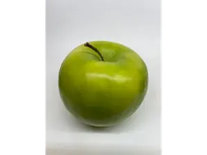 Manzana Verde de Cosecha Almacén Natural