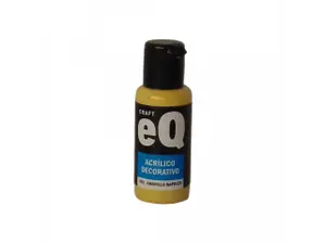 Acrílico EQ Amarillo de Nápoles (302) x50cc de Cosima Artistica