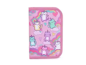 Cartuchera con UtilesTrendy Cats 1 piso de Cosima Artistica