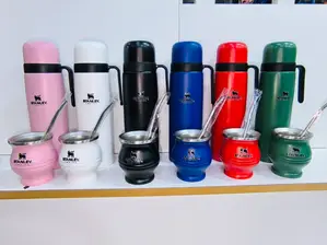 Termo media manija + mate 180 ML - COD. 001 de Coty Importación