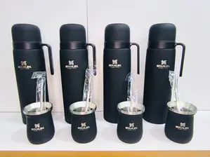 Termo media manija + mate 160 ML -COD.: 002 de Coty Importación