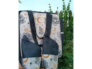 Bolso matero n1 de Creaciones Amancay