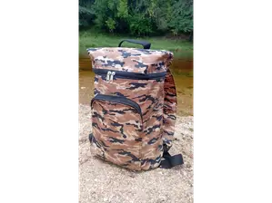 Mochila matera de Creaciones Amancay