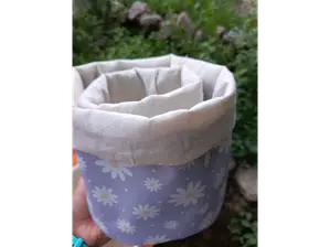 Cesto n1 de Creaciones Amancay