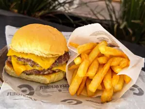 Combo Crespi de CrespiBurger