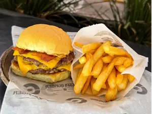 Pollo Crespi de CrespiBurger
