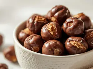 Avellanas con Chocolate de Criga Natural