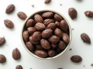 Almendras con Chocolate de Criga Natural