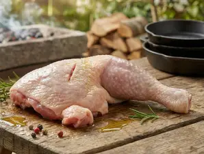 PATA MUSLO de POLLERIA CRISOL - CARNES Y SABORES