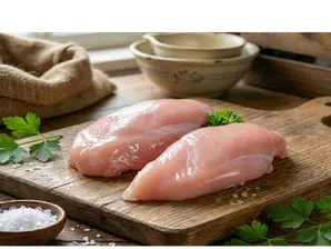 PECHUGA DESHUESADA de POLLERIA CRISOL - CARNES Y SABORES