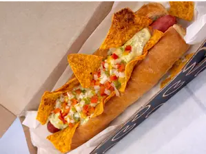 Mexicano de Crispy Cravins