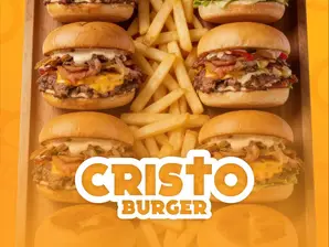 La Profecía de CristoBurger