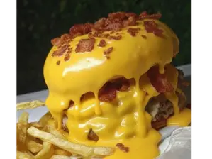 Lomito Sagrado de CristoBurger