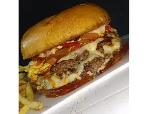 Messias🏆🍔 de CristoBurger