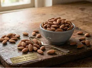ALMENDRA ENTREA MEDIANA de Crocante Naturaleza