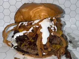 Hot Dog de cuarto de milla burgers