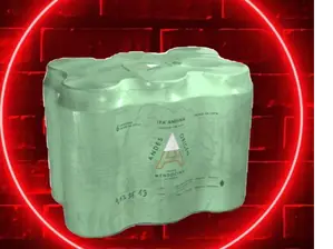 Andes ipa de Cuatro copas