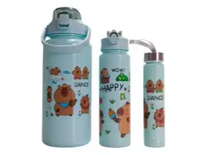 BOTELLA MAMUSHKA X3 LIQUIDACION!! de CUBE COMUNICACIONES
