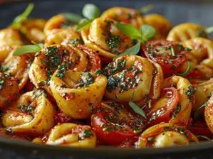 Sorrentinos Lomo al Verdeo 500 grs de Cucine della pasta