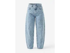 BALLOON FIT TIRO ALTO de Cuerda jeans & co